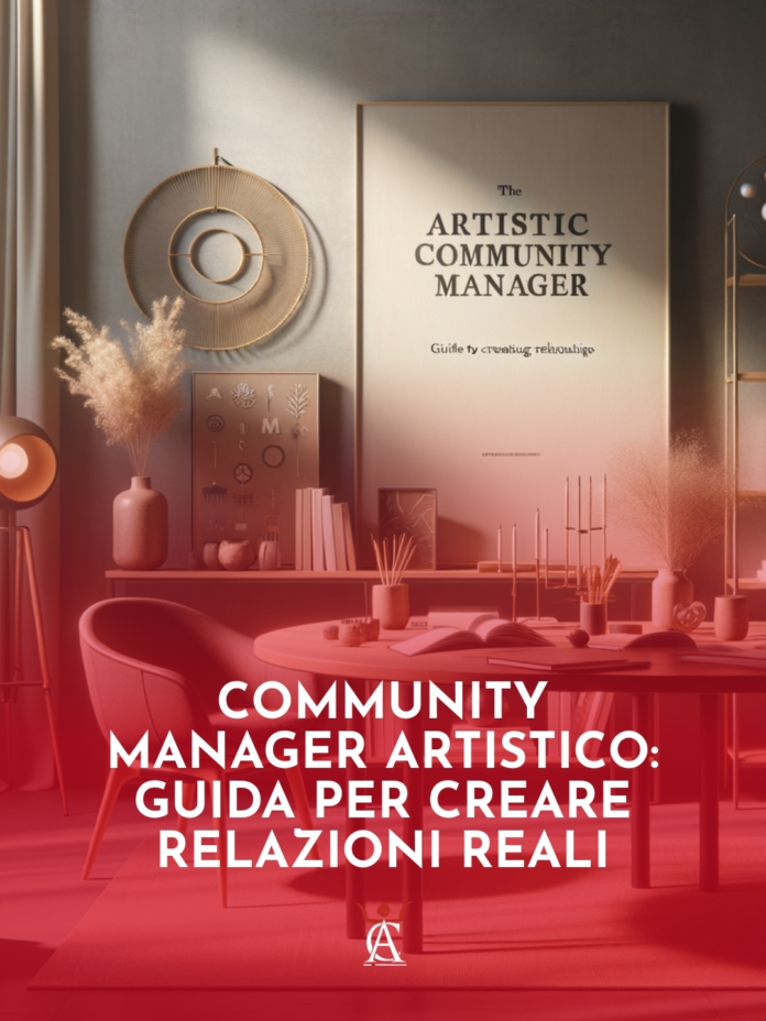 Community-Manager-Artistico-Guida-per-Creare-Relazioni-Reali