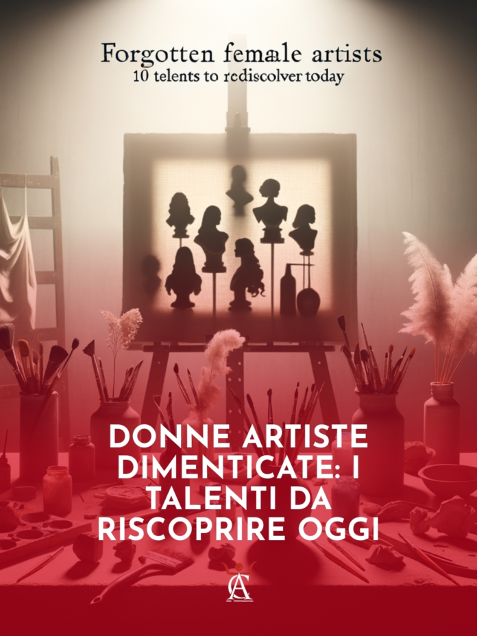 Donne-Artiste-Dimenticate-i-Talenti-da-Riscoprire-Oggi Donne-Artiste-Dimenticate-i-Talenti-da-Riscoprire-Oggi