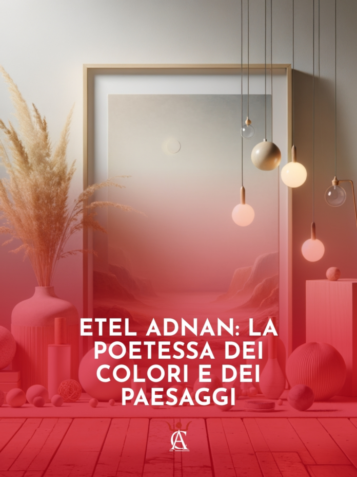 Etel-Adnan-la-Poetessa-dei-Colori-e-dei-Paesaggi