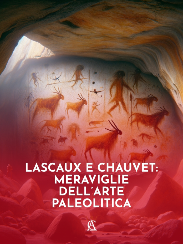 Lascaux-e-Chauvet-Meraviglie-dellArte-Paleolitica