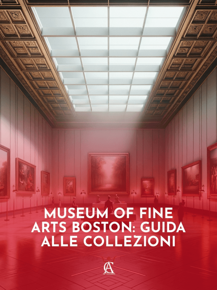 Museum-of-Fine-Arts-Boston-Guida-alle-Collezioni