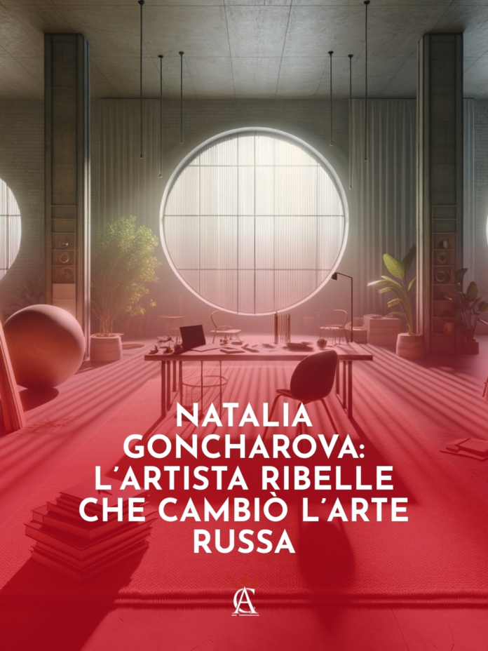 Natalia-Goncharova-lArtista-Ribelle-che-Cambio-lArte-Russa