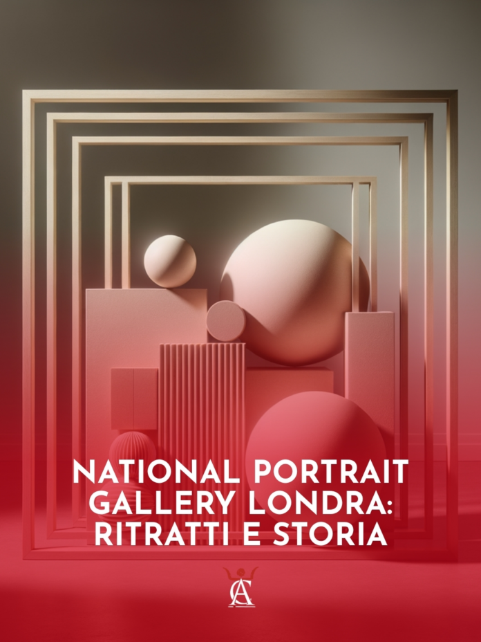 National-Portrait-Gallery-Londra-ritratti-e-storia