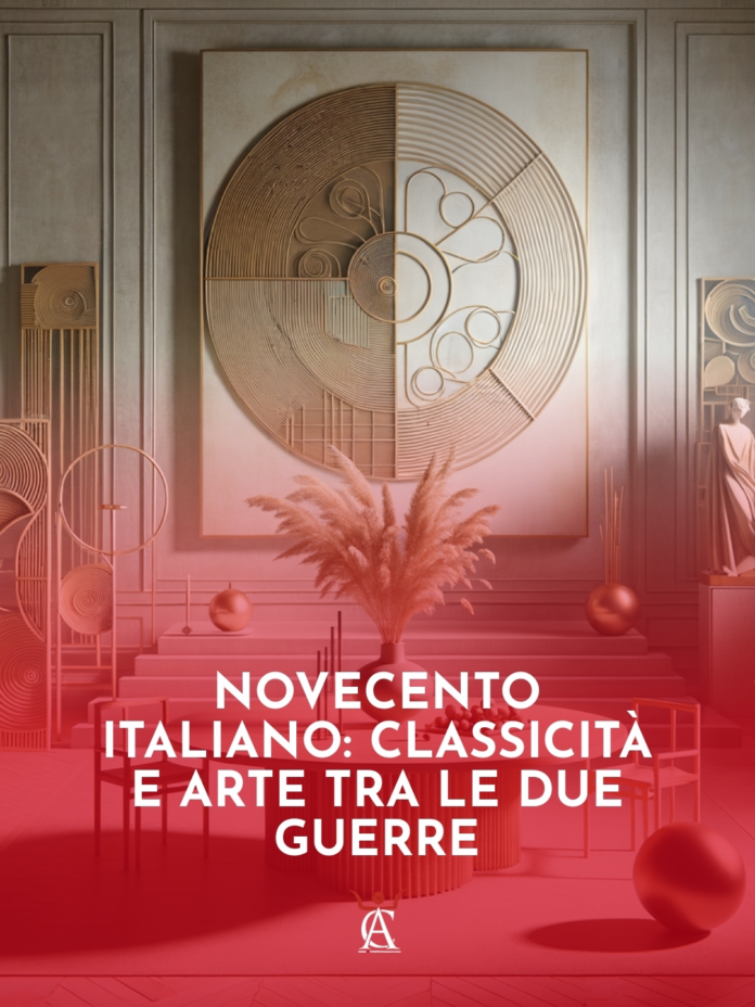 Novecento-Italiano-Classicita-e-Arte-Tra-le-Due-Guerre