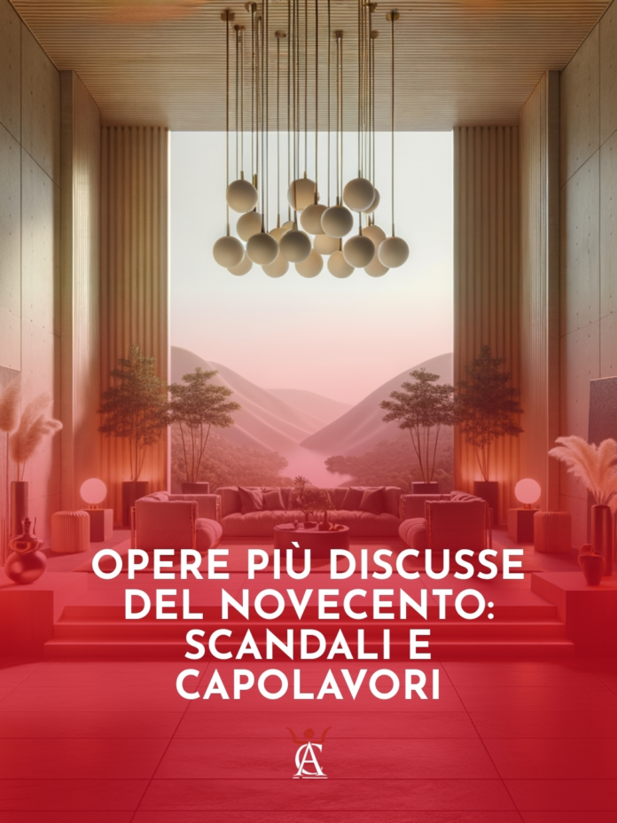 Opere-Piu-Discusse-del-Novecento-Scandali-e-Capolavori