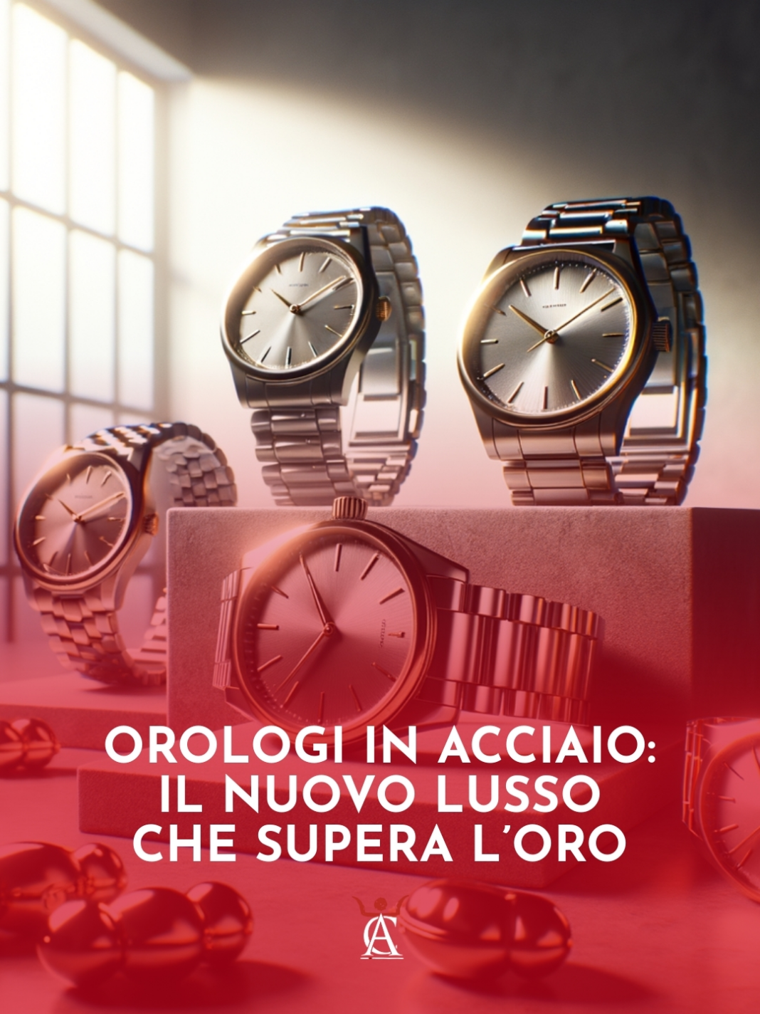 Orologi-in-Acciaio-il-Nuovo-Lusso-che-Supera-lOro Orologi-in-Acciaio-il-Nuovo-Lusso-che-Supera-lOro