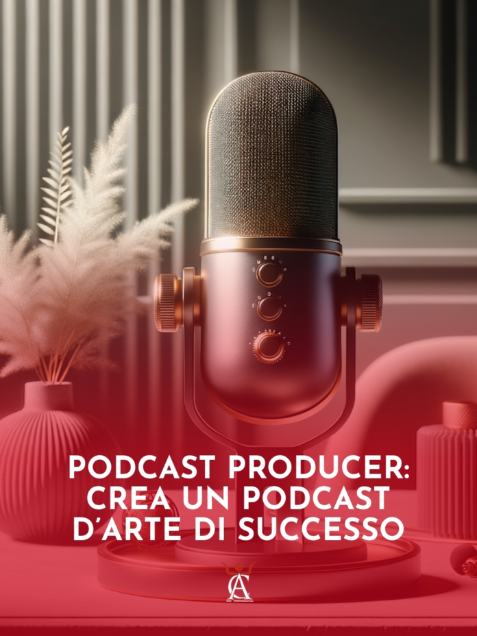 Podcast-Producer-Crea-un-Podcast-dArte-di-Successo