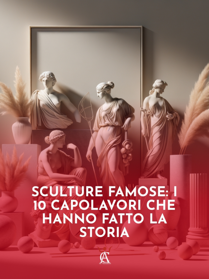 Sculture-Famose-i-10-Capolavori-che-Hanno-Fatto-la-Storia Sculture-Famose-i-10-Capolavori-che-Hanno-Fatto-la-Storia