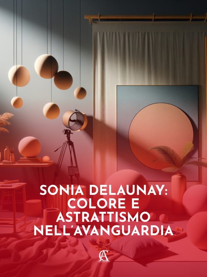 Sonia-Delaunay-Colore-e-Astrattismo-nellAvanguardia Sonia-Delaunay-Colore-e-Astrattismo-nellAvanguardia