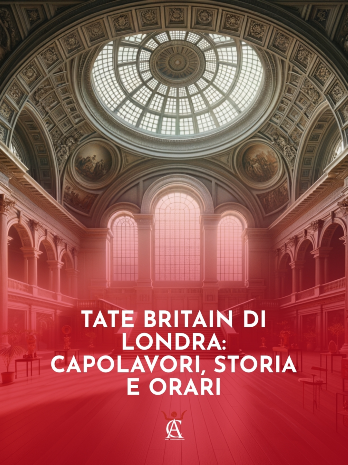 Tate-Britain-di-Londra-Capolavori-Storia-e-Orari