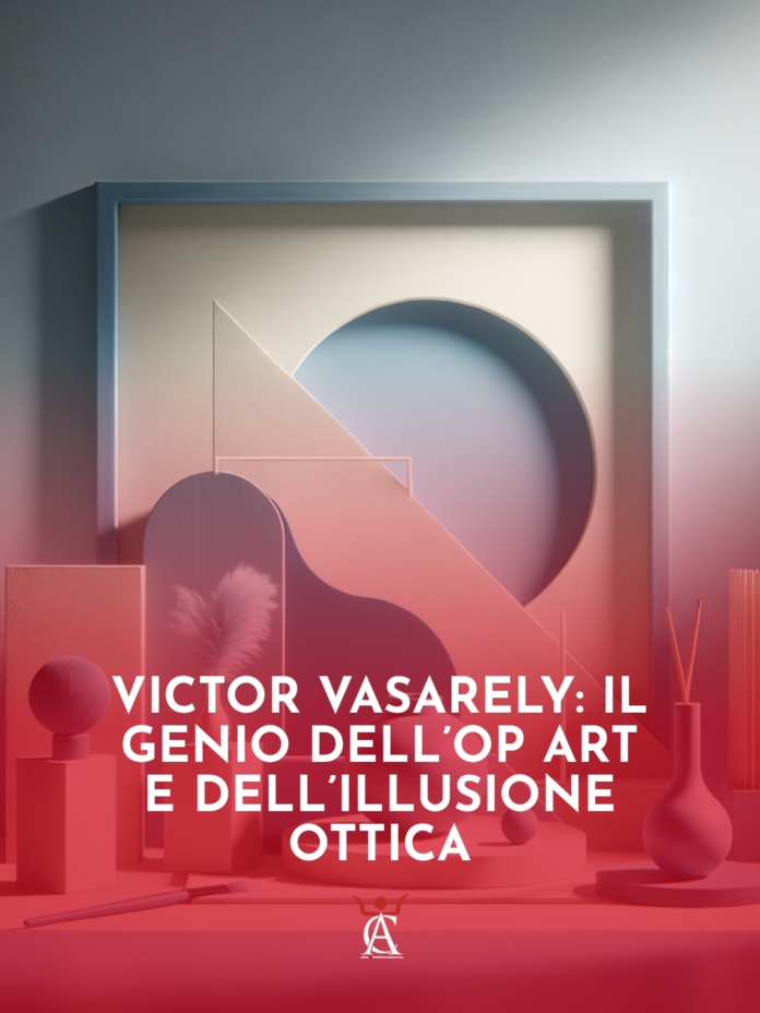 Victor-Vasarely-il-Genio-dellOp-Art-e-dellIllusione-Ottica