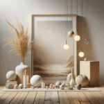 Create a realistic, high-quality photographic image inspired by the title: “Etel Adnan: la poetessa