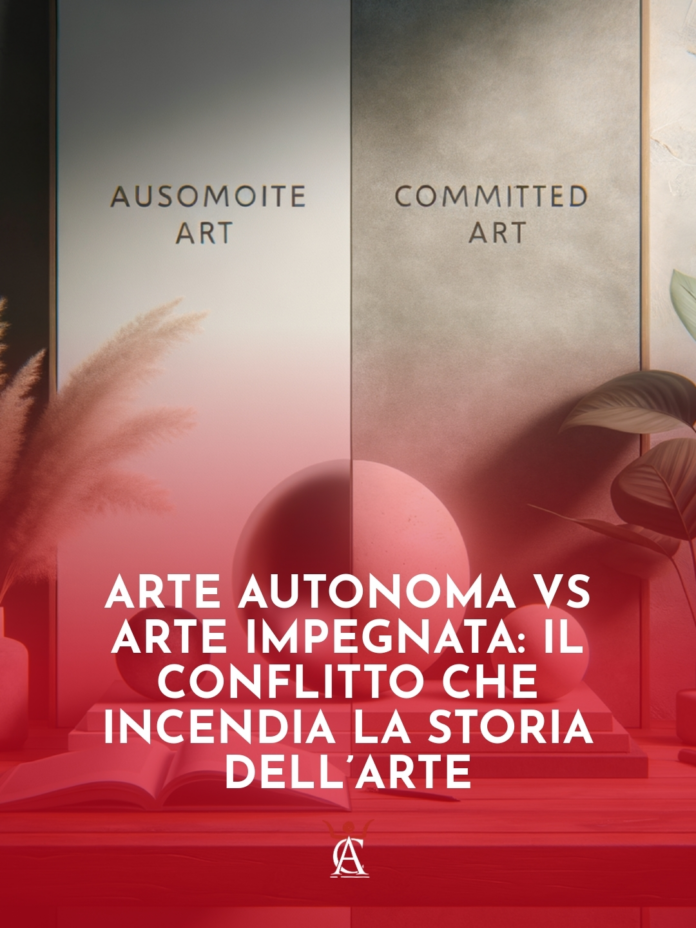 Arte-Autonoma-vs-Arte-Impegnata-il-Conflitto-Che-Incendia-la-Storia-dellArte