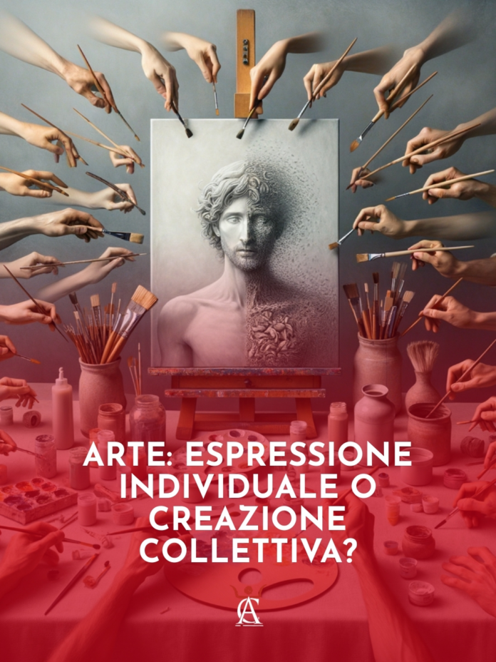 Arte-Espressione-Individuale-o-Creazione-Collettiva Arte-Espressione-Individuale-o-Creazione-Collettiva
