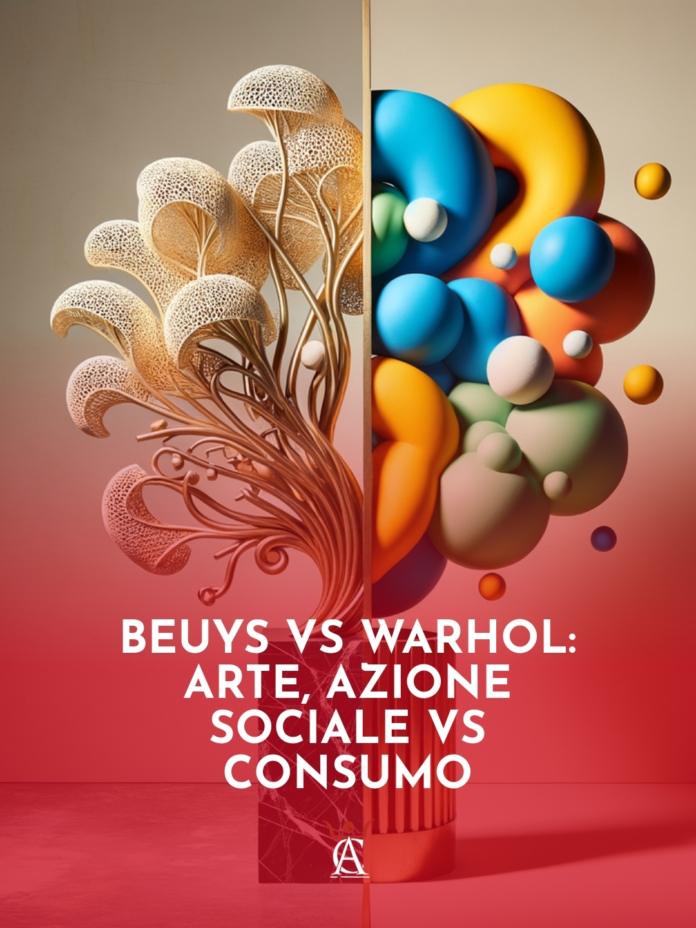 Beuys-vs-Warhol-arte-azione-sociale-vs-consumo