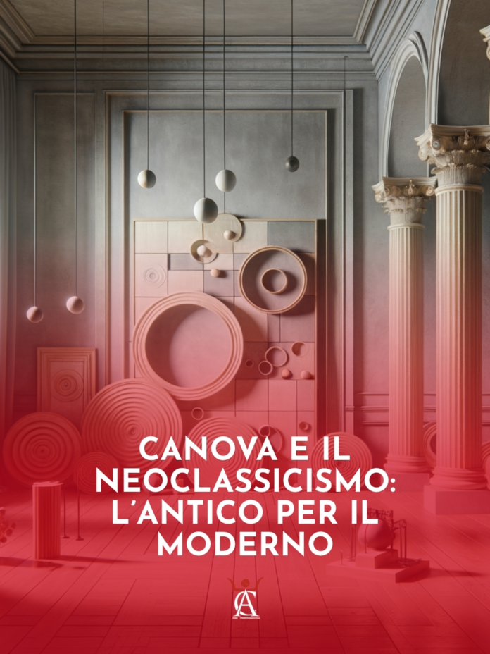 Canova-e-il-Neoclassicismo-lAntico-Per-il-Moderno