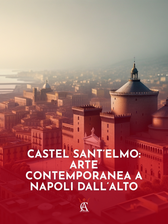 Castel-SantElmo-Arte-Contemporanea-a-Napoli-dallAlto