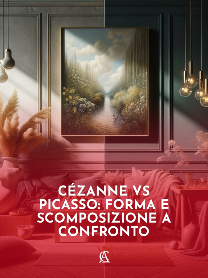 Cezanne-vs-Picasso-forma-e-scomposizione-a-confronto