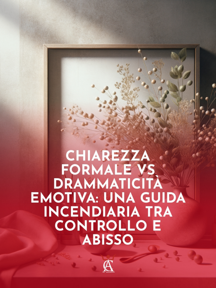 Chiarezza-Formale-vs-Drammaticita-Emotiva-una-Guida-Incendiaria-Tra-Controllo-e-Abisso