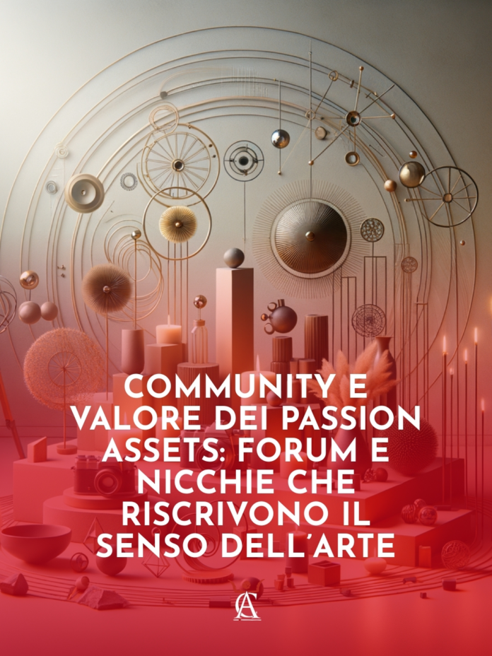 Community-e-Valore-dei-Passion-Assets-Forum-e-Nicchie-Che-Riscrivono-il-Senso-dellArte
