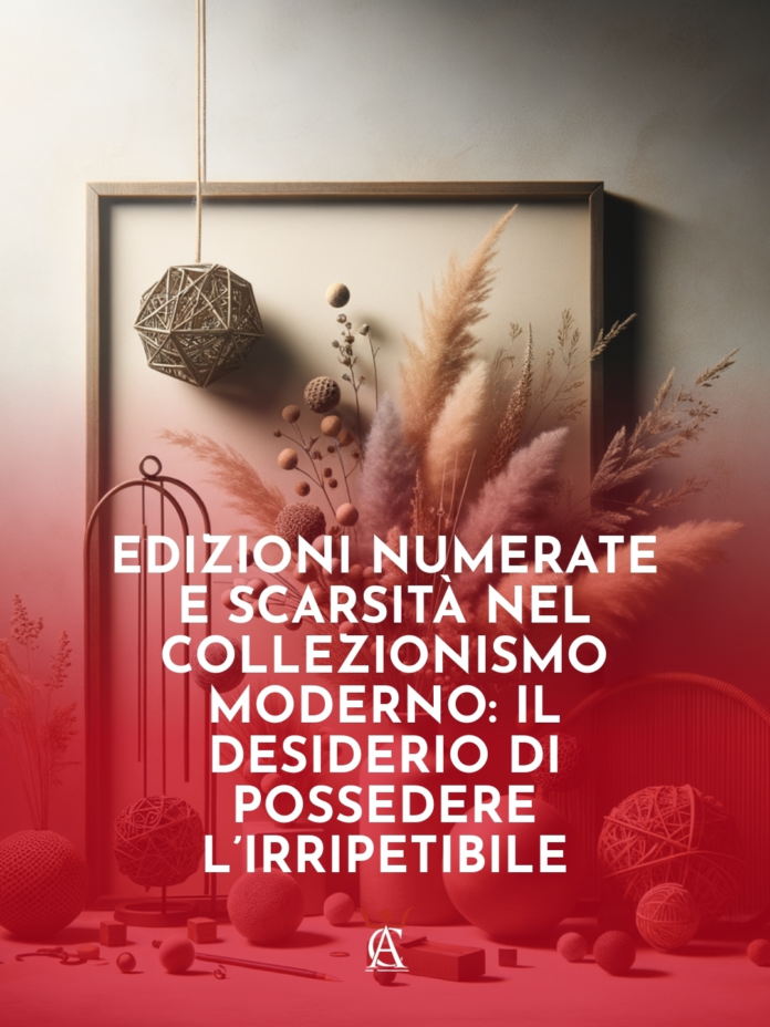 Edizioni-Numerate-e-Scarsita-nel-Collezionismo-Moderno-il-Desiderio-di-Possedere-lIrripetibile