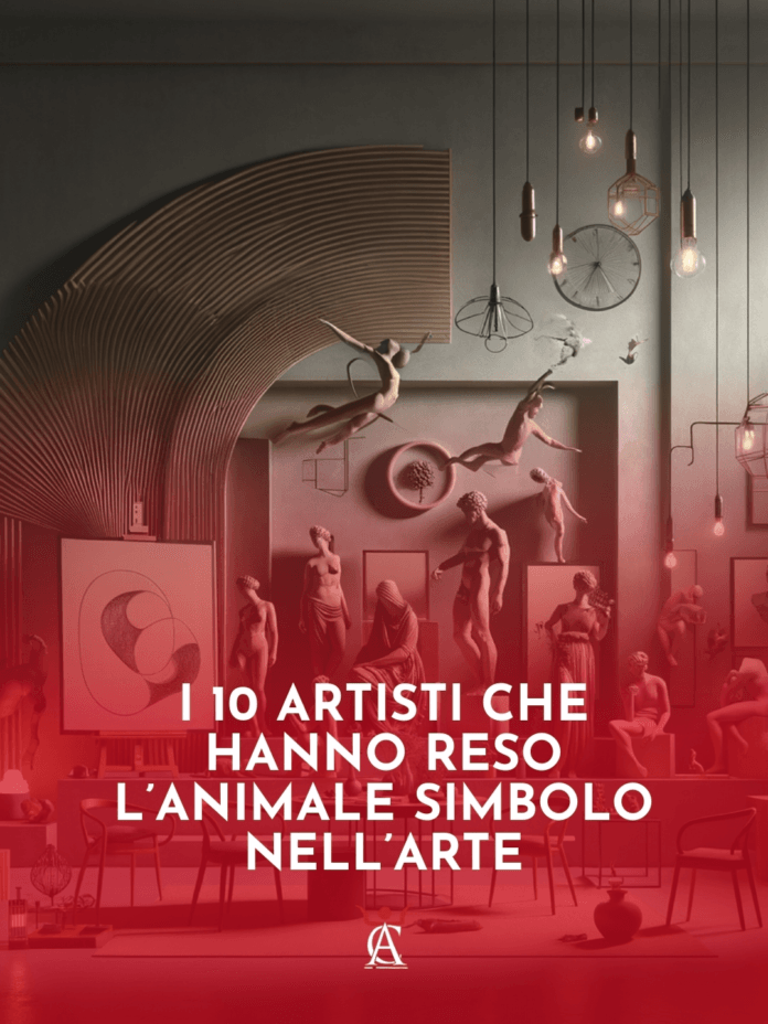 I-10-Artisti-che-Hanno-Reso-lAnimale-Simbolo-nellArte I-10-Artisti-che-Hanno-Reso-lAnimale-Simbolo-nellArte