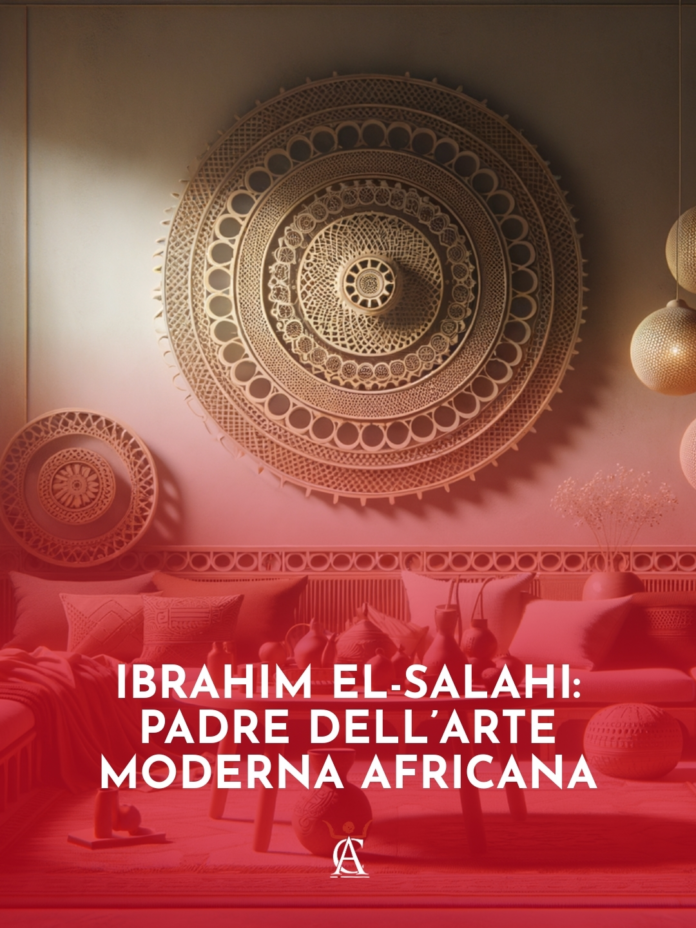 Ibrahim-El-Salahi-padre-dellarte-moderna-africana
