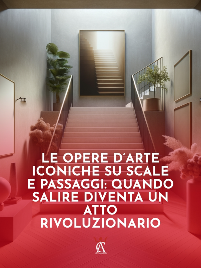 Le-Opere-dArte-Iconiche-su-Scale-e-Passaggi-Quando-Salire-Diventa-un-Atto-Rivoluzionario