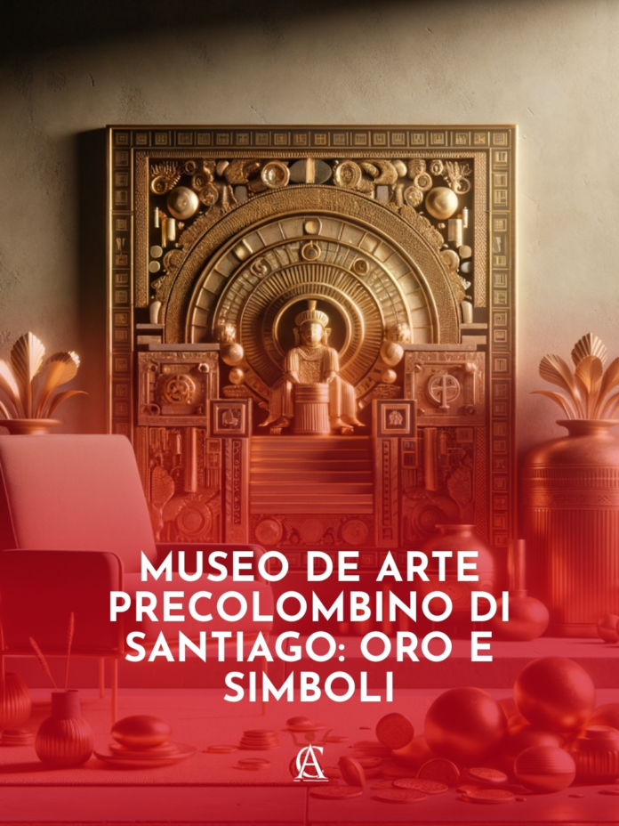 Museo-de-Arte-Precolombino-di-Santiago-Oro-e-Simboli