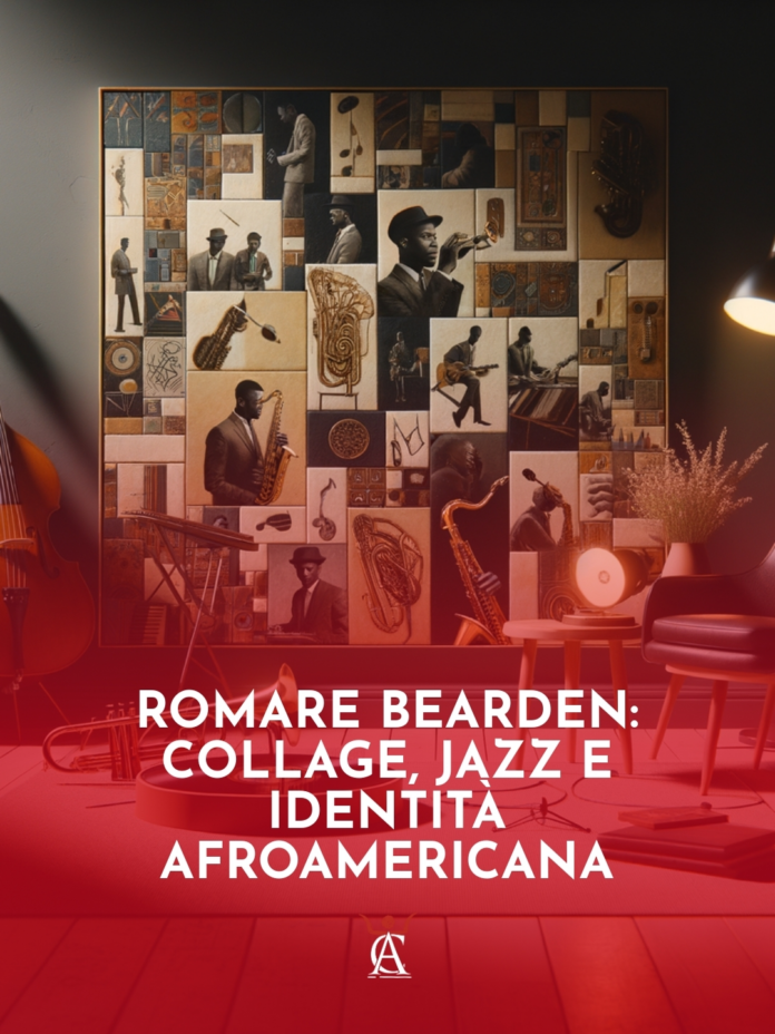 Romare-Bearden-Collage-Jazz-e-Identita-Afroamericana