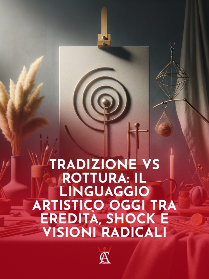 Tradizione-vs-Rottura-il-Linguaggio-Artistico-Oggi-Tra-Eredita-Shock-e-Visioni-Radicali