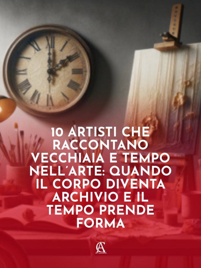 10-Artisti-Che-Raccontano-Vecchiaia-e-Tempo-nellArte-Quando-il-Corpo-Diventa-Archivio-e-il-Tempo-Prende-Forma