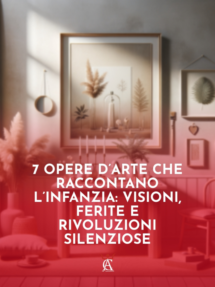 7-Opere-dArte-che-Raccontano-lInfanzia-Visioni-Ferite-e-Rivoluzioni-Silenziose