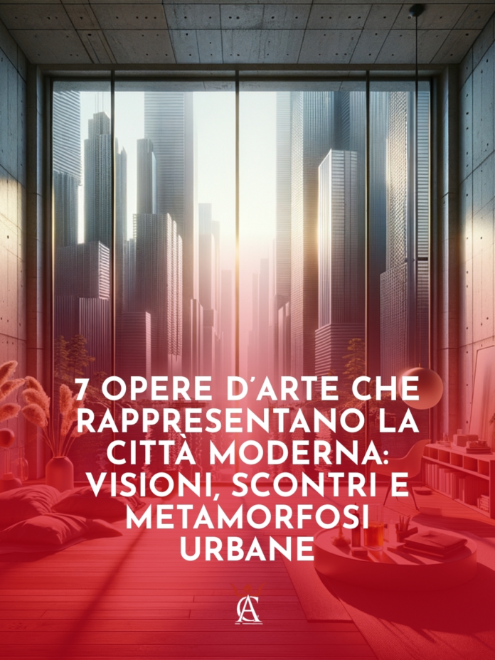 7-Opere-dArte-che-Rappresentano-la-Citta-Moderna-Visioni-Scontri-e-Metamorfosi-Urbane