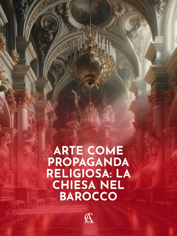 Arte-Come-Propaganda-Religiosa-la-Chiesa-nel-Barocco Arte-Come-Propaganda-Religiosa-la-Chiesa-nel-Barocco