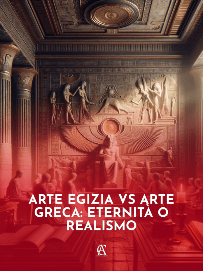 Arte-Egizia-vs-Arte-Greca-Eternita-o-Realismo Arte-Egizia-vs-Arte-Greca-Eternita-o-Realismo