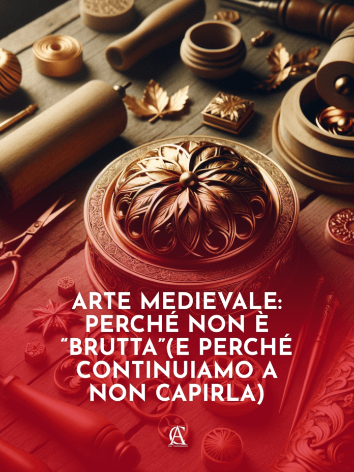 Arte-Medievale-Perche-Non-e-Bruttae-Perche-Continuiamo-a-Non-Capirla Arte-Medievale-Perche-Non-e-Bruttae-Perche-Continuiamo-a-Non-Capirla