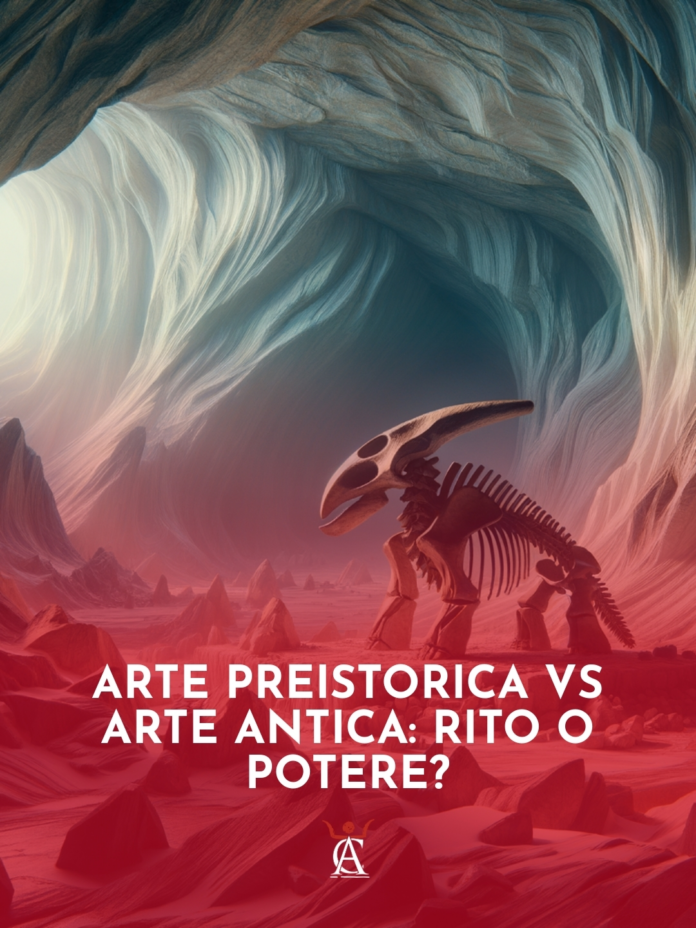 Arte-Preistorica-vs-Arte-Antica-Rito-o-Potere Arte-Preistorica-vs-Arte-Antica-Rito-o-Potere