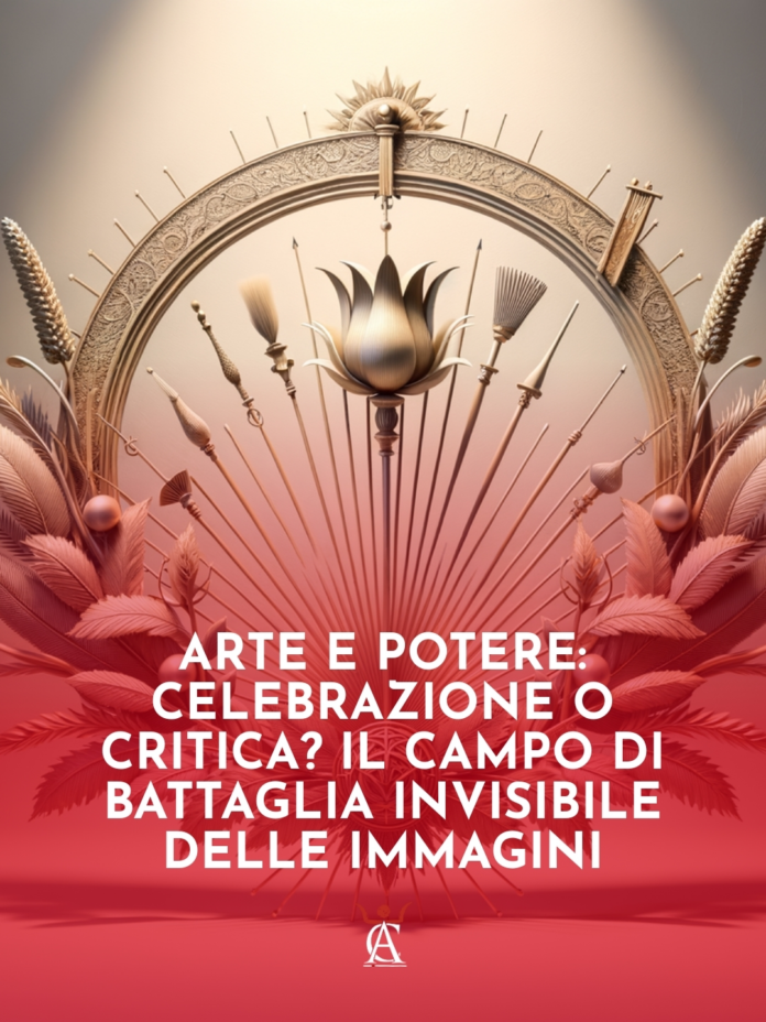 Arte-e-Potere-Celebrazione-o-Critica-Il-Campo-di-Battaglia-Invisibile-delle-Immagini