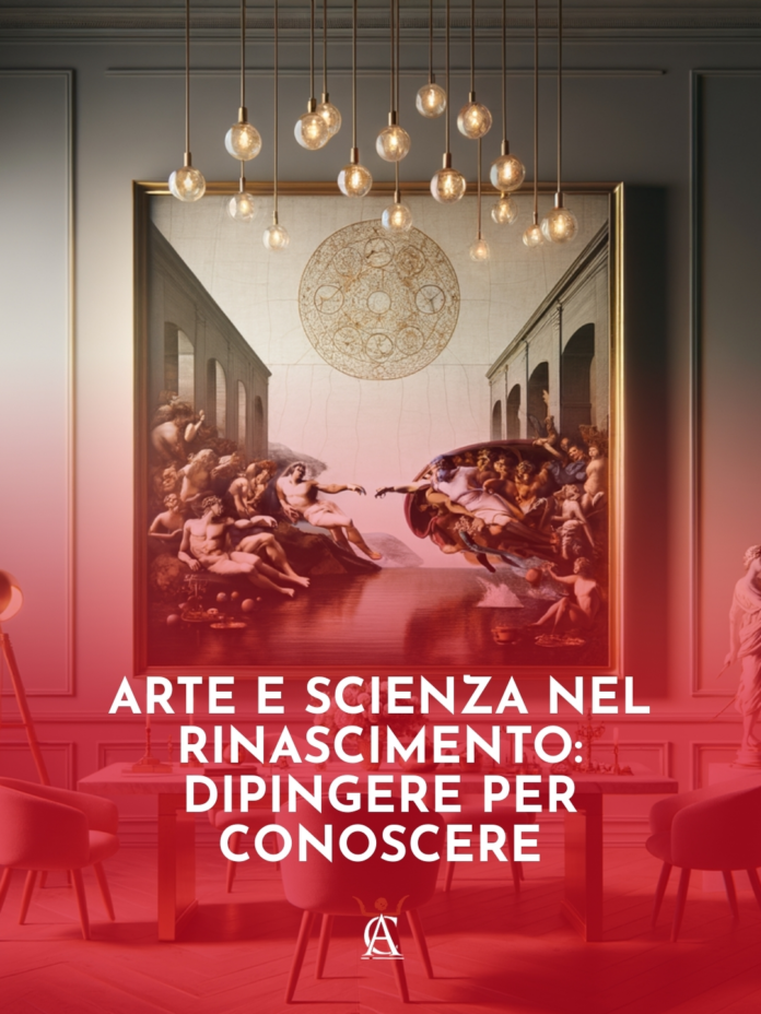 Arte-e-Scienza-nel-Rinascimento-Dipingere-Per-Conoscere
