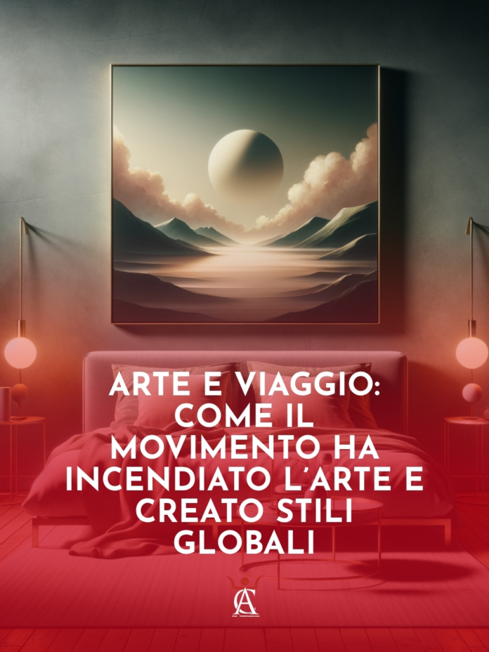 Arte-e-Viaggio-Come-il-Movimento-Ha-Incendiato-lArte-e-Creato-Stili-Globali