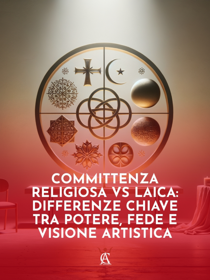 Committenza-Religiosa-vs-Laica-Differenze-Chiave-Tra-Potere-Fede-e-Visione-Artistica