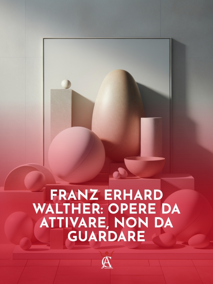 Franz-Erhard-Walther-Opere-da-Attivare-Non-da-Guardare