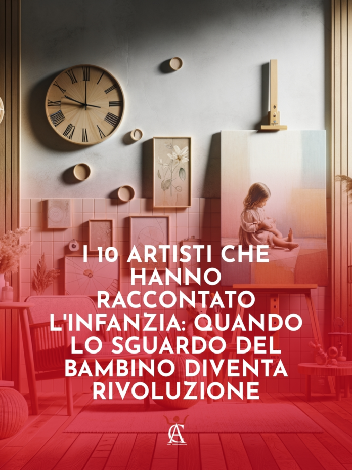 I-10-Artisti-Che-Hanno-Raccontato-l8217Infanzia-Quando-lo-Sguardo-del-Bambino-Diventa-Rivoluzione I-10-Artisti-Che-Hanno-Raccontato-l8217Infanzia-Quando-lo-Sguardo-del-Bambino-Diventa-Rivoluzione