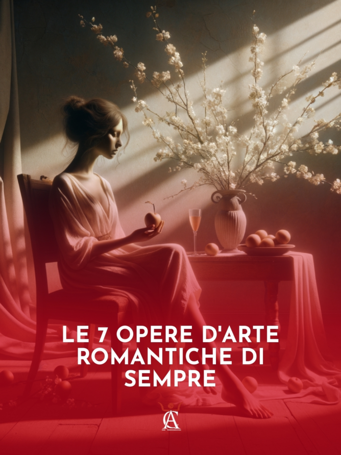 Le-7-opere-d8217arte-romantiche-di-sempre