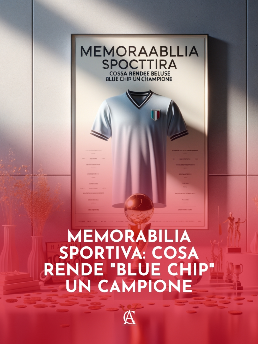 Memorabilia-Sportiva-Cosa-Rende-8220Blue-Chip8221-un-Campione