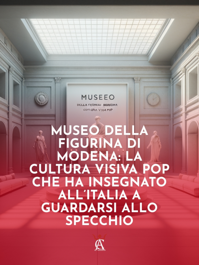 Museo-della-Figurina-di-Modena-la-Cultura-Visiva-Pop-Che-Ha-Insegnato-allItalia-a-Guardarsi-allo-Specchio
