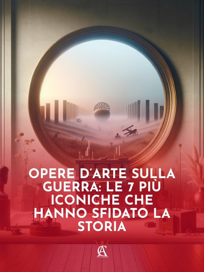 Opere-dArte-sulla-Guerra-le-7-piu-Iconiche-che-Hanno-Sfidato-la-Storia
