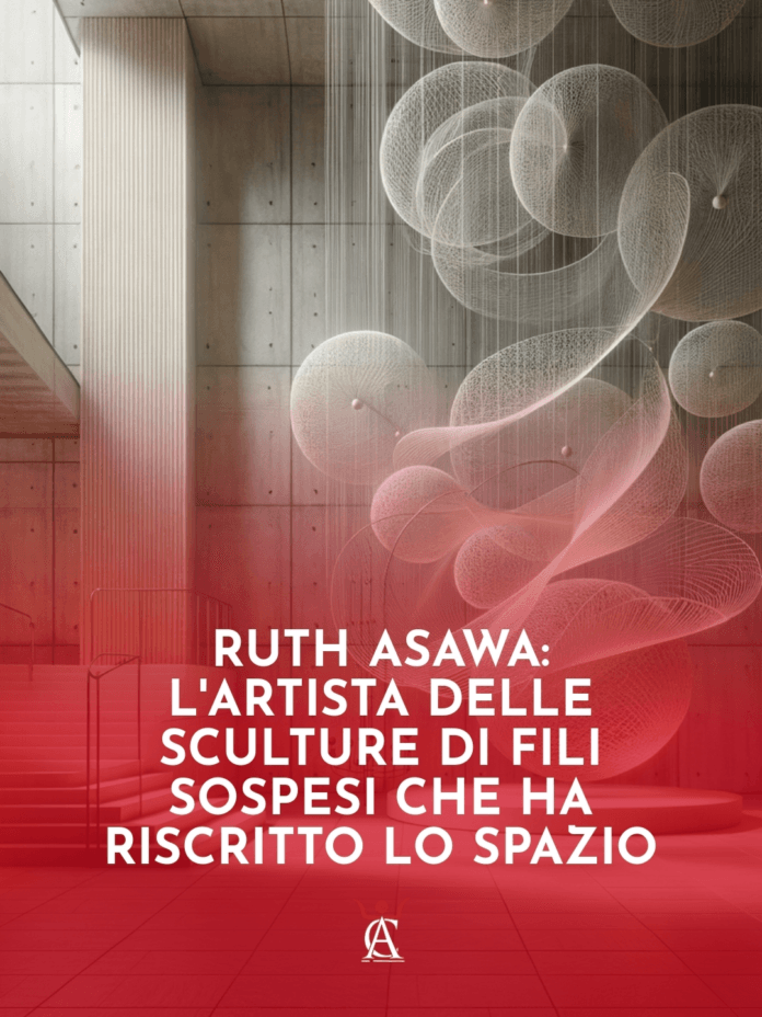 Ruth-Asawa-l8217Artista-delle-Sculture-di-Fili-Sospesi-Che-Ha-Riscritto-lo-Spazio