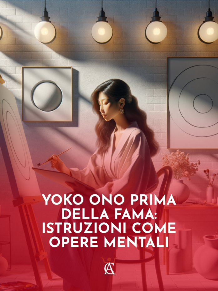 Yoko-Ono-prima-della-fama-istruzioni-come-opere-mentali